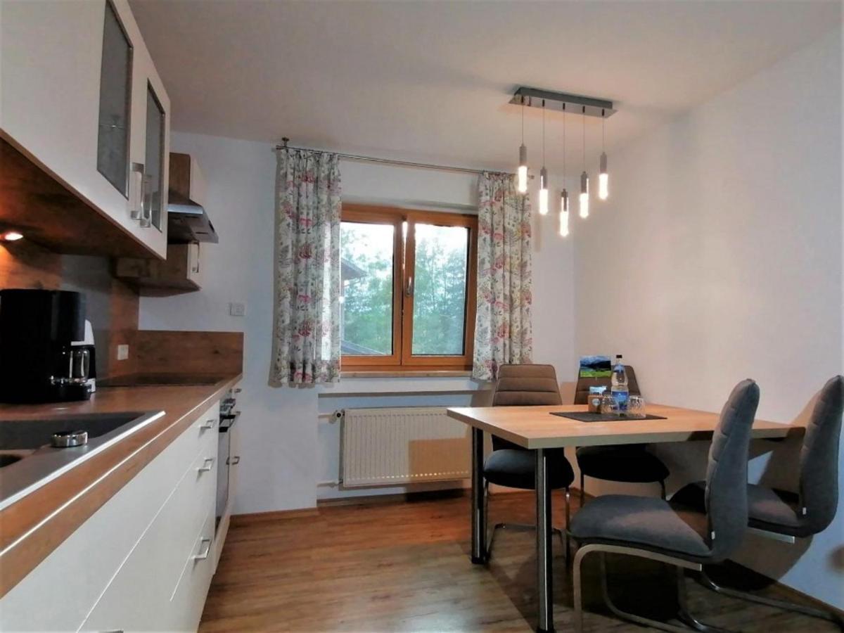 Ferienhof Hefele Apartment ฮ็อปเฟอเรา ภายนอก รูปภาพ