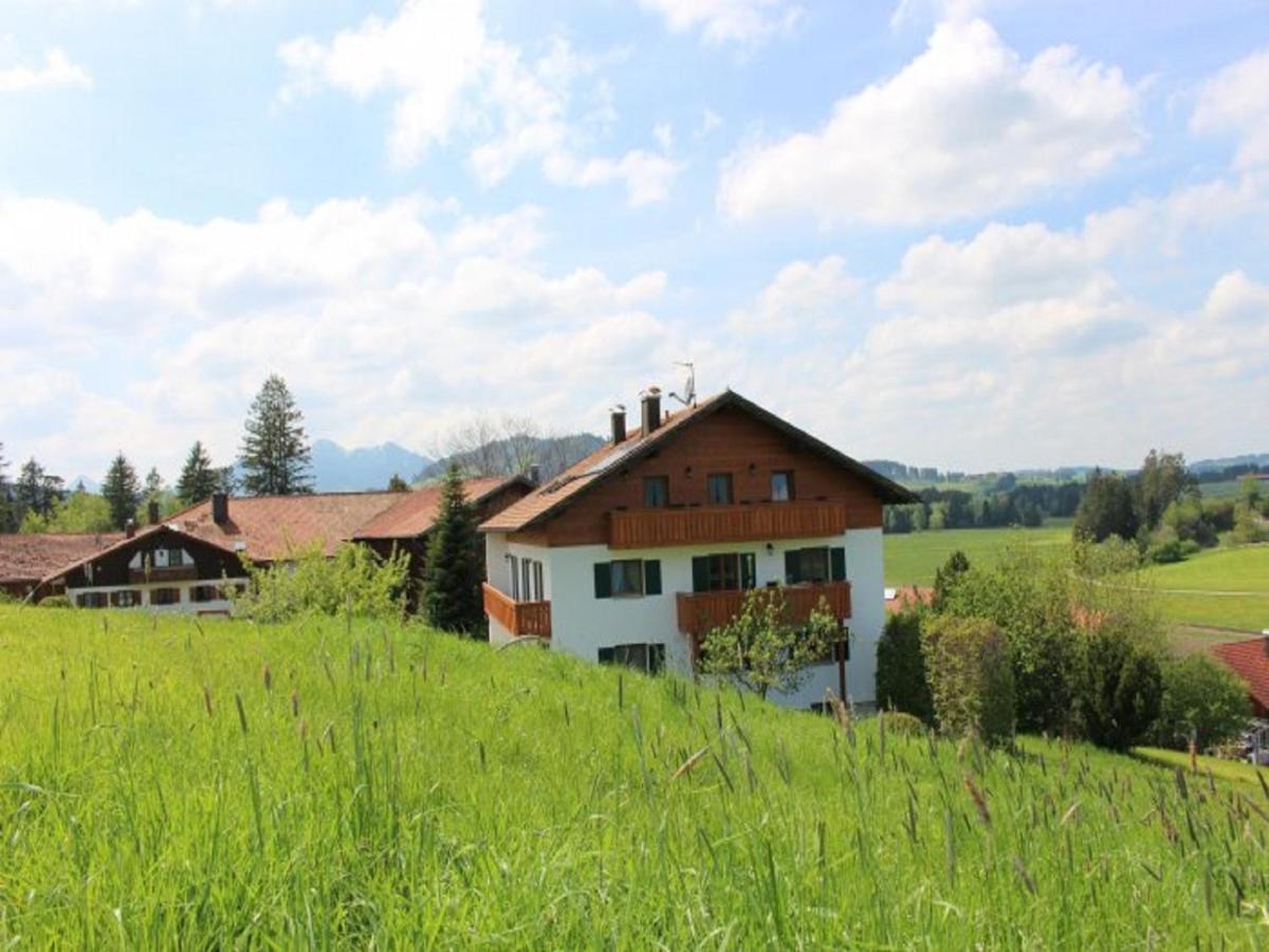 Ferienhof Hefele Apartment ฮ็อปเฟอเรา ภายนอก รูปภาพ