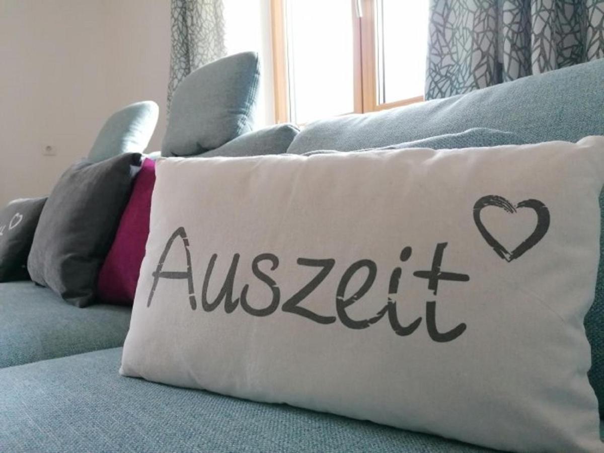 Ferienhof Hefele Apartment ฮ็อปเฟอเรา ภายนอก รูปภาพ