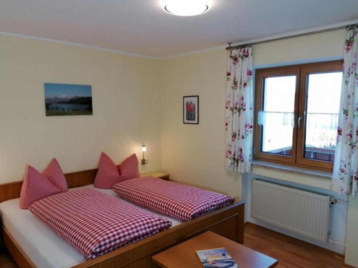Ferienhof Hefele Apartment ฮ็อปเฟอเรา ภายนอก รูปภาพ