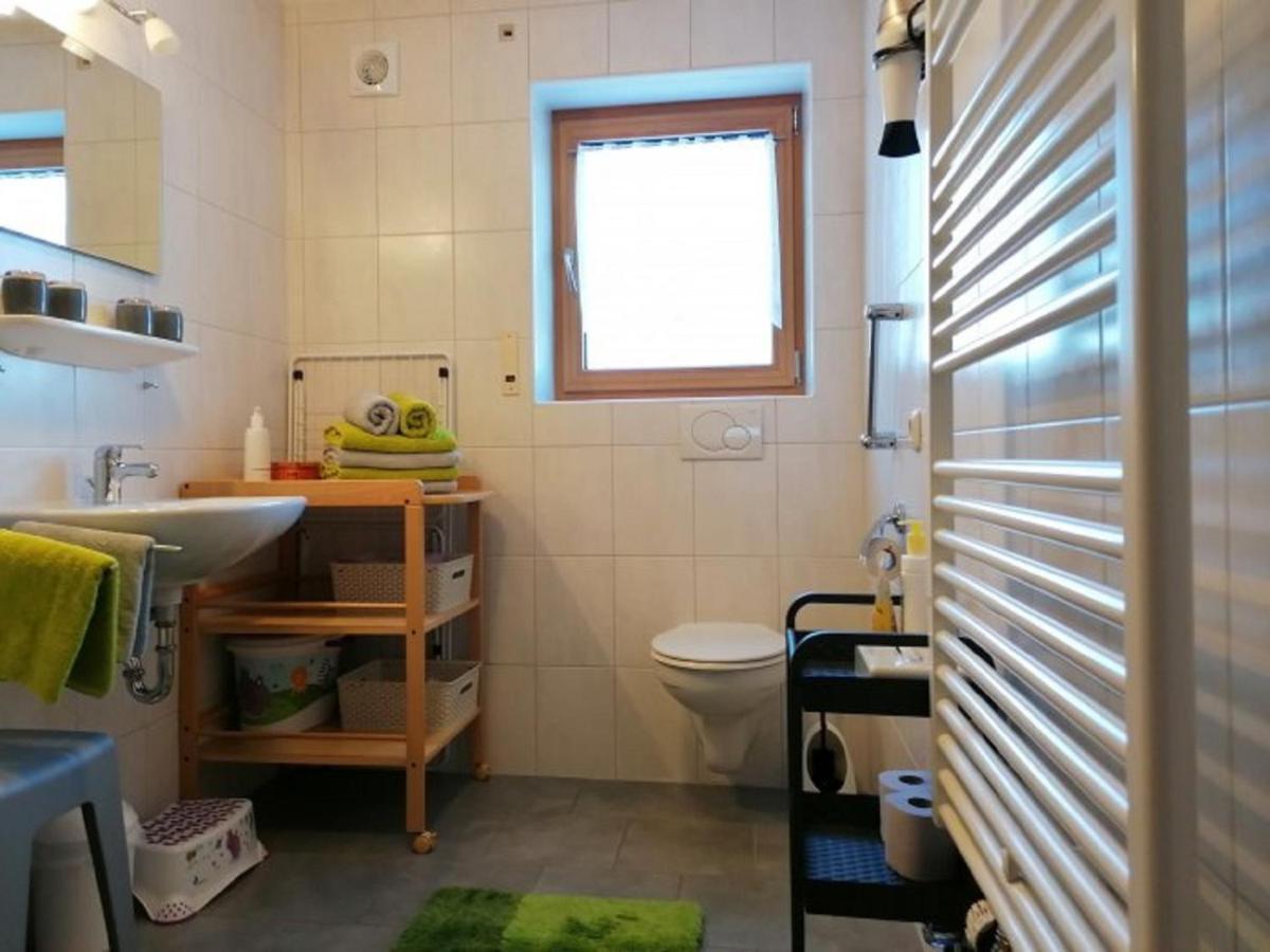 Ferienhof Hefele Apartment ฮ็อปเฟอเรา ภายนอก รูปภาพ