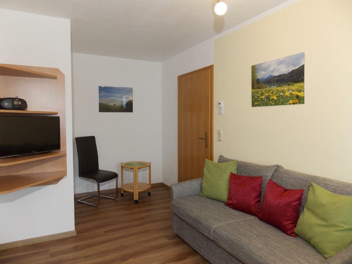 Ferienhof Hefele Apartment ฮ็อปเฟอเรา ภายนอก รูปภาพ