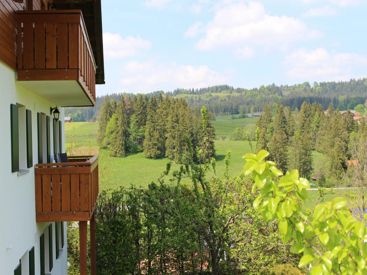 Ferienhof Hefele Apartment ฮ็อปเฟอเรา ภายนอก รูปภาพ